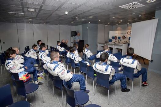 SARA Racing Weekend Campionato Italiano Formula Azzurra Monza 05 06 4 2008