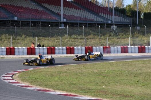 Euro Series 3000 10 11 11 2007 Euro Series 3000 10 11 11 2007