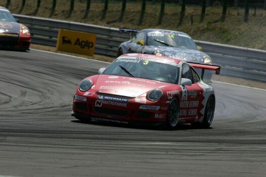 Porsche Supercup Hungaring Budapest 05 08 2007 Porsche Supercup Hungaring Budapest 05 08 2007