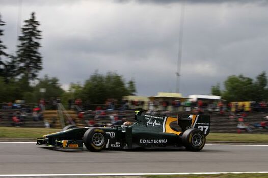 GP2 series Nurburgring Germany 22 24 July 2011 GP2 series Nurburgring Germany 22 24 July 2011