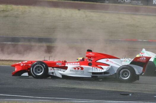 A1GP 2007 08 Taupo New Zealand Round 5 18 20 01 2008