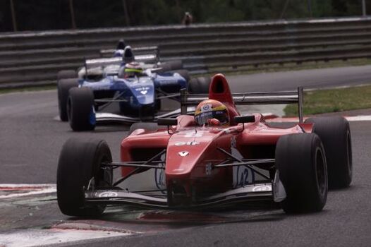 F. renault V6 Spa 2003 F. renault V6 Spa 2003