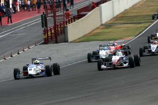 Campionato italiano F3 Mugello 23 06 2006 Campionato italiano F3 Mugello 23 06 2006