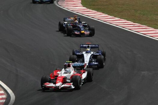 2007 Formula 1 Grand Prix of Brazil, Sao Paulo Brazil Grand Prix