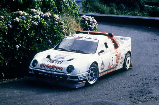 Rally Vinho de Madeira Funchal POR 02 03 08 1986 Rally Vinho de Madeira Funchal POR 02 03 08 1986