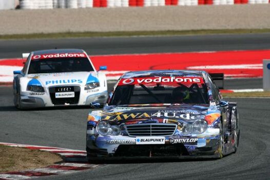 DTM at Circuit de Catalunya Barcellona 21 23 09 2007 DTM at Circuit de Catalunya Barcellona 21 23 09 2007