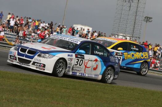 FIA WTCC Curitiba Brasile 8 11 Marzo 2007 FIA WTCC Curitiba Brasile 8 11 Marzo 2007