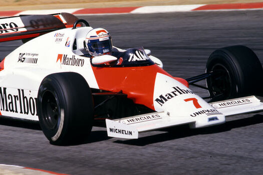 South Africa Grand Prix Kyalami RSA 05 07 04 1984