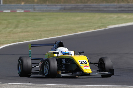 Italian F4 Championship powered by Abarth Hungaroring HUN 7 07 2019