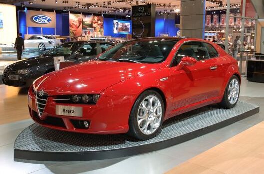 sidney international motor show 2005