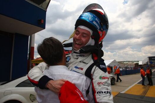 Superstars International Series Kyalami South Africa 26 28 November 2010