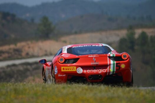 Ferrari Challenge Trofeo Pirelli Portimao Portugal 20 21 July 2013 Ferrari Challenge Trofeo Pirelli Portimao Portugal 20 21 July 2013
