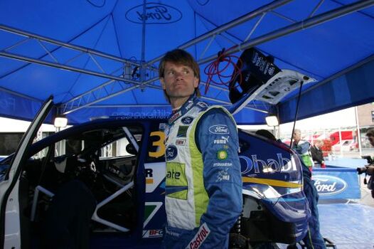 Rally Finland Jyvaskyla 3 5 08 2007 Rally Finland Jyvaskyla 3 5 08 2007