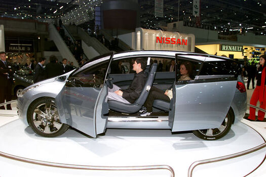 Salone dell auto di Ginevra Salone dell auto di Ginevra