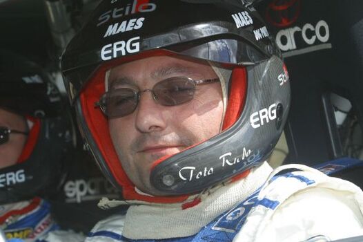 Rally di Messina 2003 Rally di Messina 2003