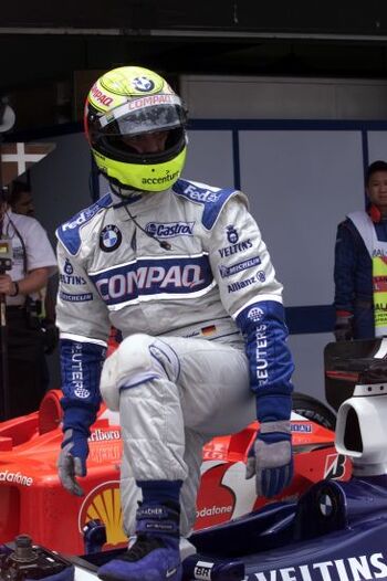 GP F1 Malesia 2002 GP F1 Malesia 2002