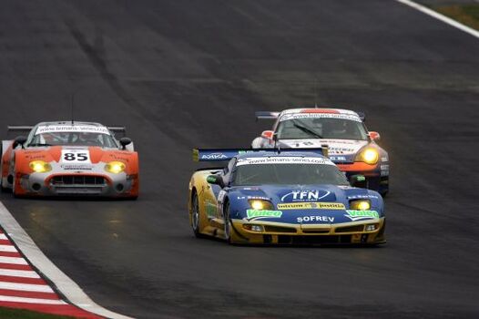 Le Mans series 1000km di Istanbul 7 8 9 04 2006 Le Mans series 1000km di Istanbul 7 8 9 04 2006