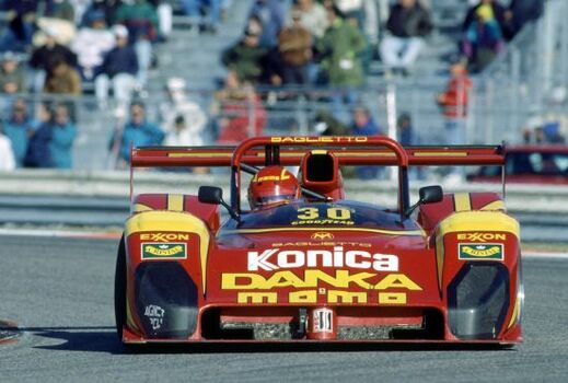 24 Hours of Daytona USA 04 05 02 1995