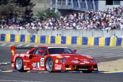 24 Hours of Le Mans FRA 15 16 06 1996 24 Hours of Le Mans FRA 15 16 06 1996