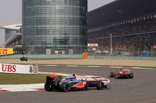 Chinese Grand Prix Shanghai 11 14 April 2013 Chinese Grand Prix Shanghai 11 14 April 2013