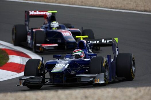 GP2 series Nurburgring Germany 22 24 July 2011 GP2 series Nurburgring Germany 22 24 July 2011