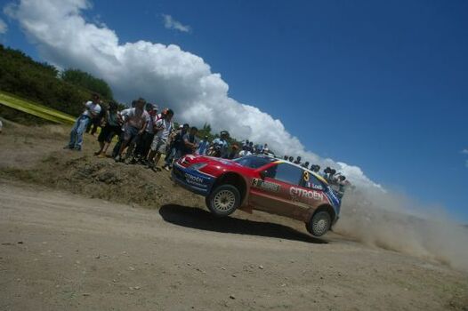 Acropolis Rally 2004 Acropolis Rally 2004