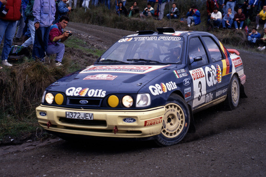 Rally di Sanremo San Remo ITA 13 17 10 1991