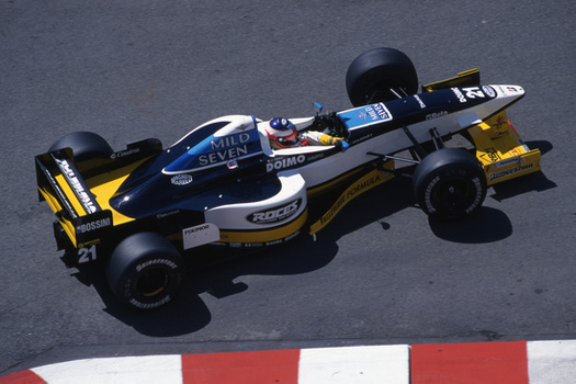 Monaco Grand Prix Monte Carlo MC 08 11 05 1997