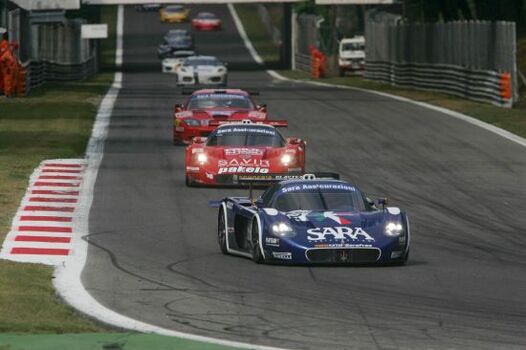 Sara GT Camp. Italiano GT Monza 09 Luglio 2006 Sara GT Camp. Italiano GT Monza 09 Luglio 2006