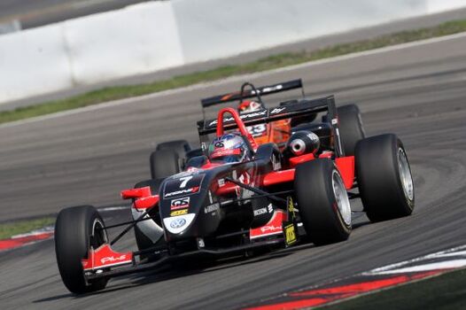 F3 Euro Series Nurburgring GER 26 27 7 2008