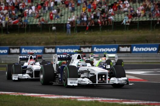 Hungarian Grand Prix Budapest 23 26 07 2009 Hungarian Grand Prix Budapest 23 26 07 2009