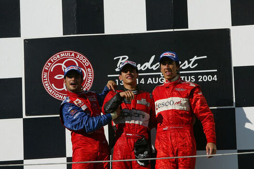 f3000 budapest 2004 f3000 budapest 2004