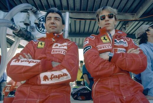 24 Hours of Daytona USA 04 05 02 1995