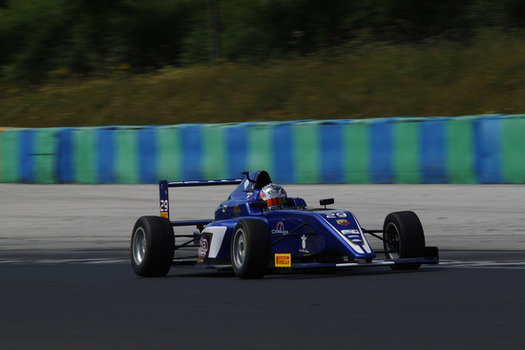 Italian F4 Championship powered by Abarth Hungaroring HUN 7 07 2019