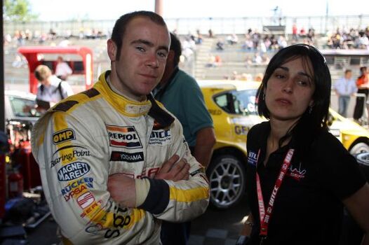 FIA WTCC Pau France 16 17 05 2009