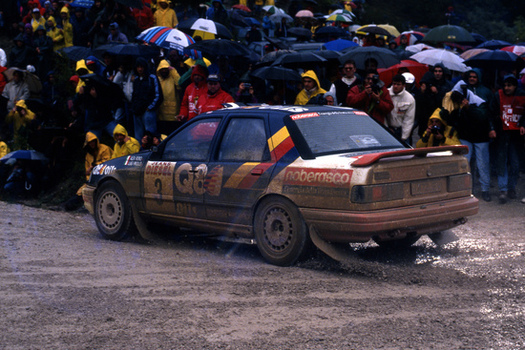 Rally di Sanremo San Remo ITA 13 17 10 1991