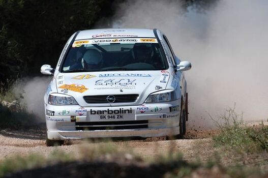 Rally del Salento 2004