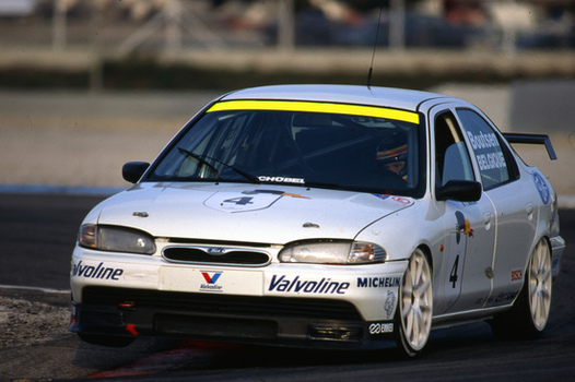 The Fia Touring Car Challenge Circuit Paul Ricard FRA 14 15 10 1995 The Fia Touring Car Challenge Circuit Paul Ricard FRA 14 15 10 1995