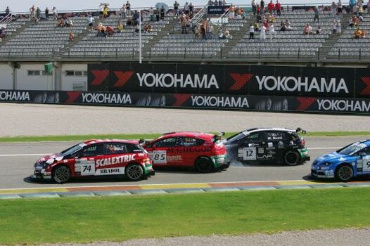 Seat Leon Eurocup Valencia Spain 17 19 September 2010 Seat Leon Eurocup Valencia Spain 17 19 September 2010