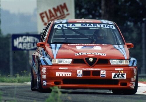 Campionato Italiano Superturismo Imola ITA 20 21 6 1992 Campionato Italiano Superturismo Imola ITA 20 21 6 1992