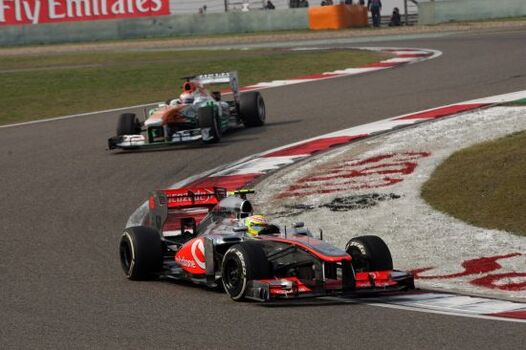 Chinese Grand Prix Shanghai 11 14 April 2013 Chinese Grand Prix Shanghai 11 14 April 2013