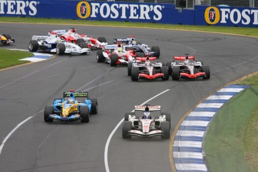 Gp F1 Australia Melbourne 02 April 2006 Gp F1 Australia Melbourne 02 April 2006