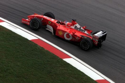 GP F1 Malesia 2002 GP F1 Malesia 2002