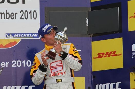 Seat Leon Eurocup Valencia Spain 17 19 September 2010