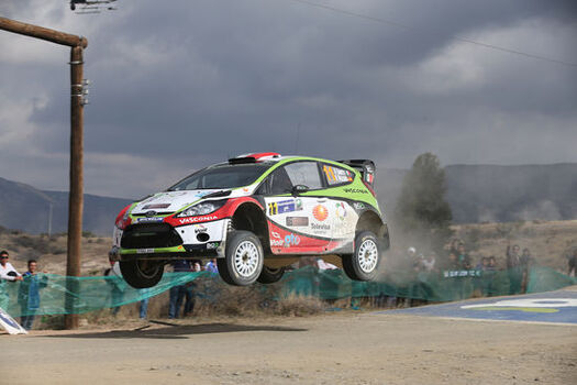 Rally Mexico Le&oacute;n 06 09 03 2014