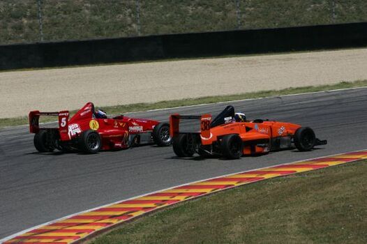 Camp.It. Formula Azzurra Mugello 30 6 01 7 2007