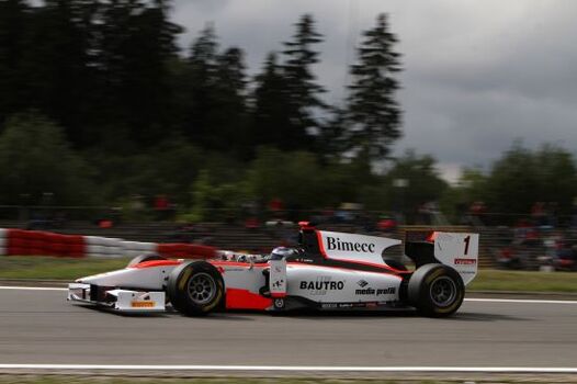 GP2 series Nurburgring Germany 22 24 July 2011 GP2 series Nurburgring Germany 22 24 July 2011