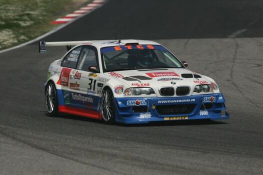 ETCS Vallelunga 9 Aprile 2006 ETCS Vallelunga 9 Aprile 2006