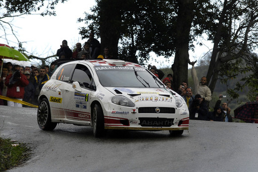Rally Principe de Asturias Oviedo 11 13 09 2008