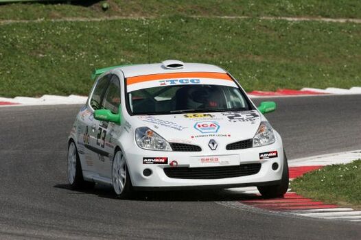 ITCC Vallelunga Italy 13 04 2008 ITCC Vallelunga Italy 13 04 2008